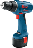 BOSCH博世工具GSR 9,6-2充電式電鉆/起子機